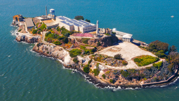 Alcatraz - San Francisco | Secret World Trip Planner