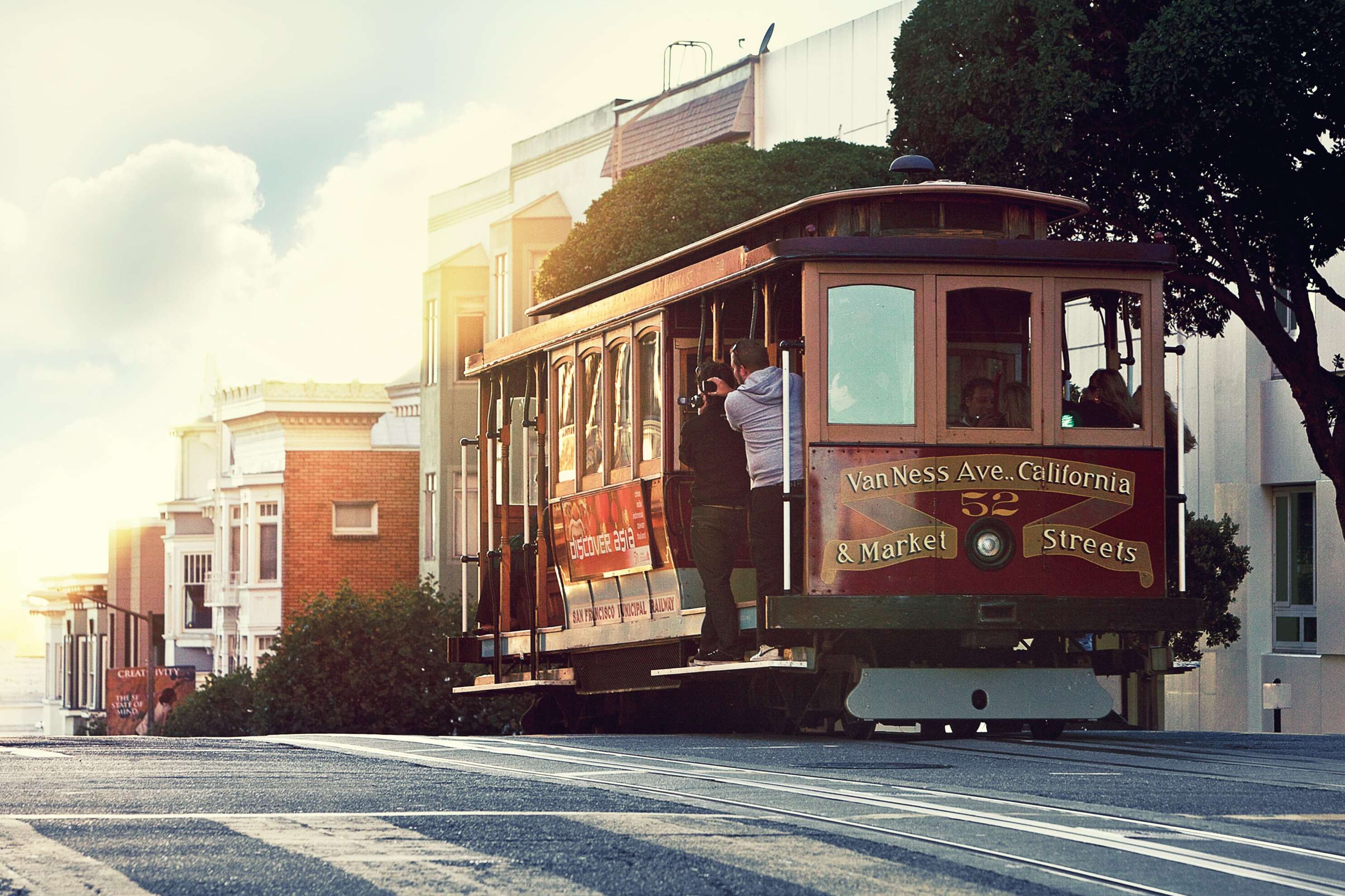 Teleféricos de San Francisco - San Francisco | Secret World Trip Planner