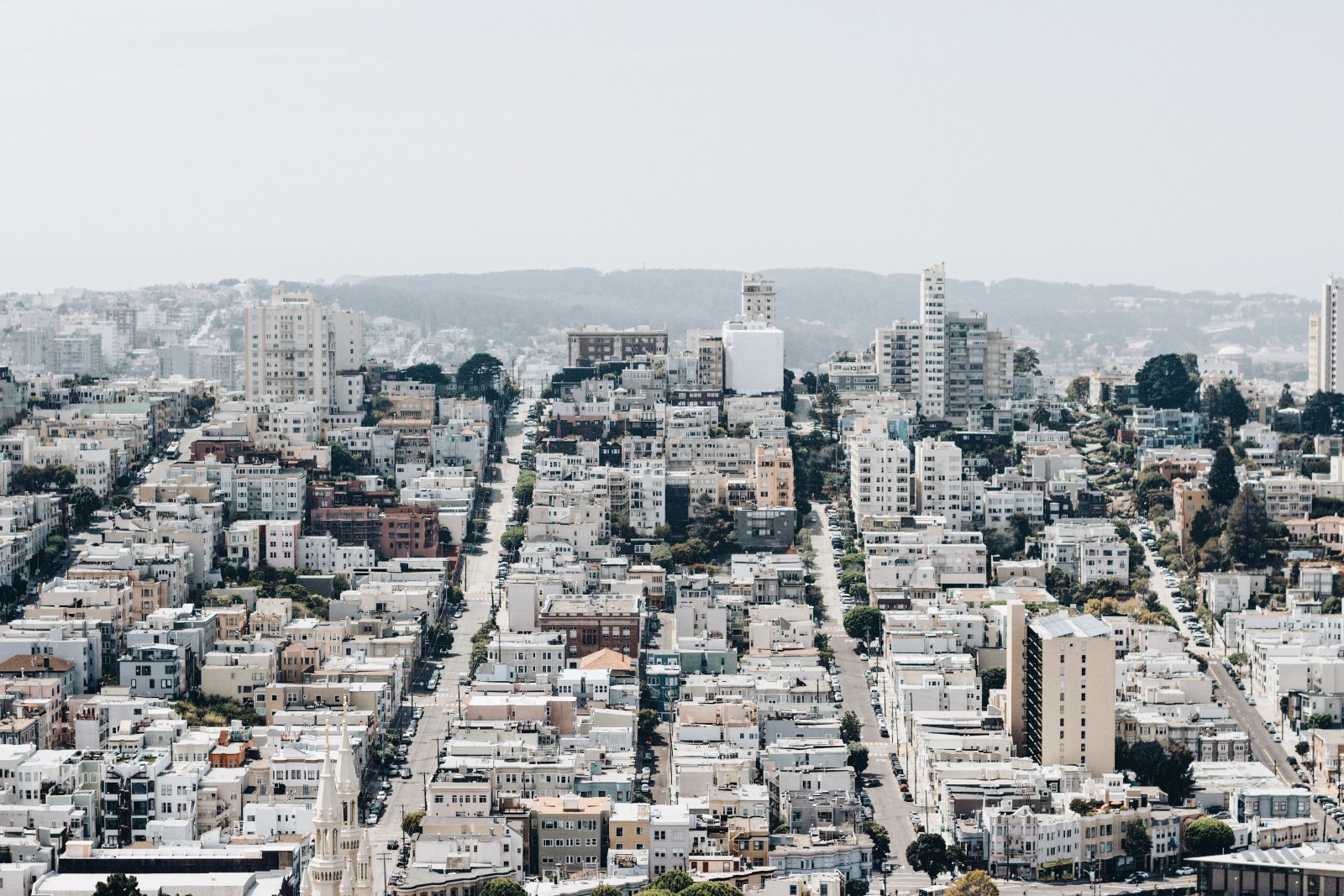 Coit Tower, las mejores vistas de San Francisco - San Francisco | Secret World Trip Planner
