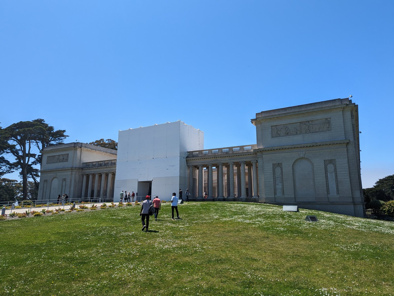 Museos de Bellas Artes de San Francisco - San Francisco | Secret World Trip Planner