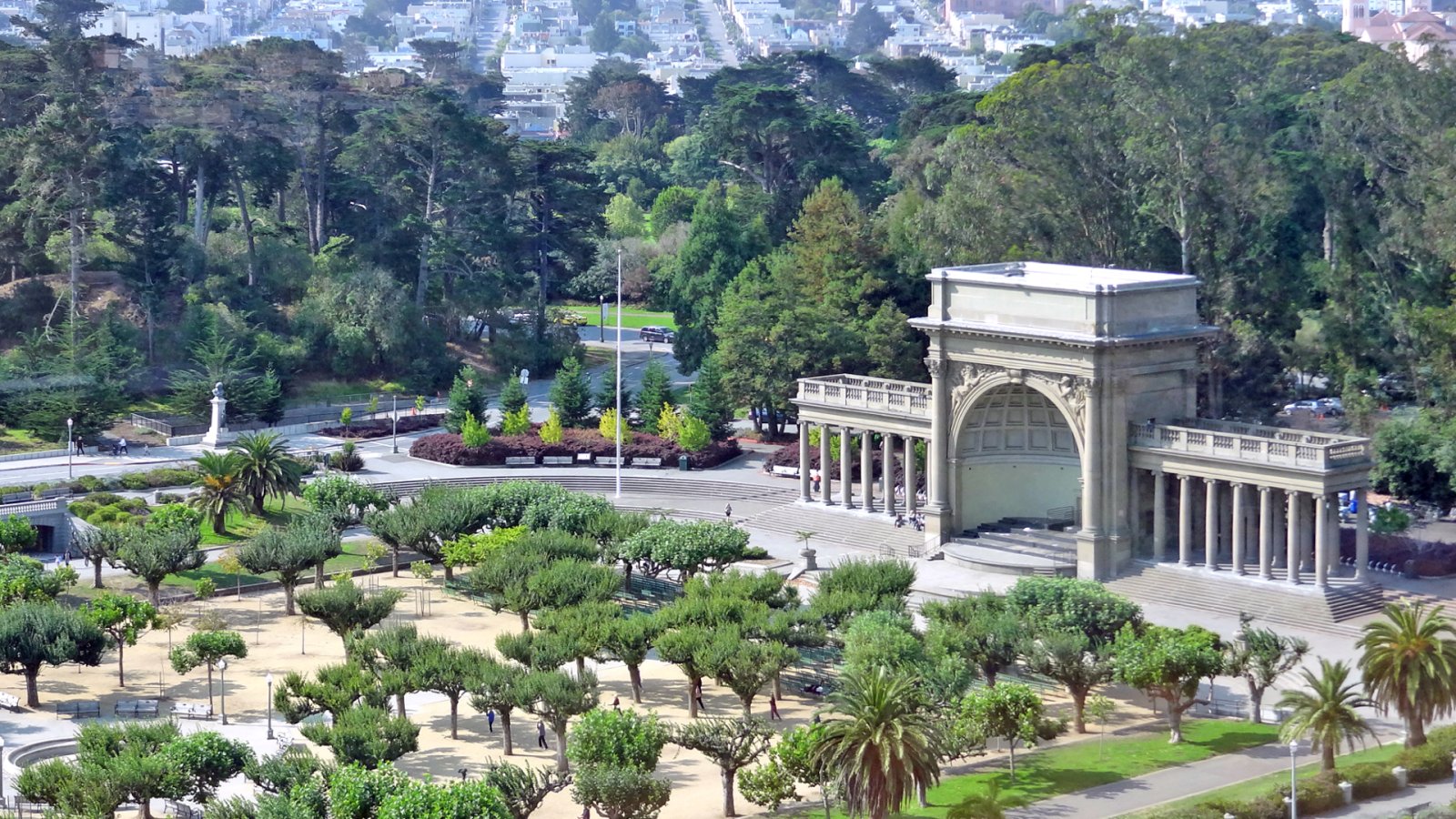 Parque Golden Gate de San Francisco - San Francisco | Secret World Trip Planner