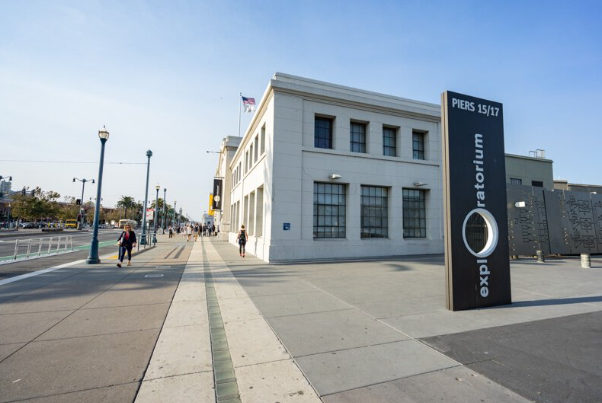 Exploratorium, California's most innovative museum - San Francisco | Secret World Trip Planner