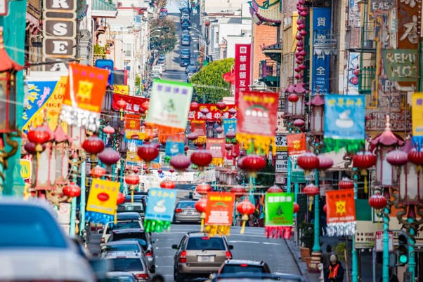 Chinatown - El barrio chino más grande de América - San Francisco | Secret World Trip Planner