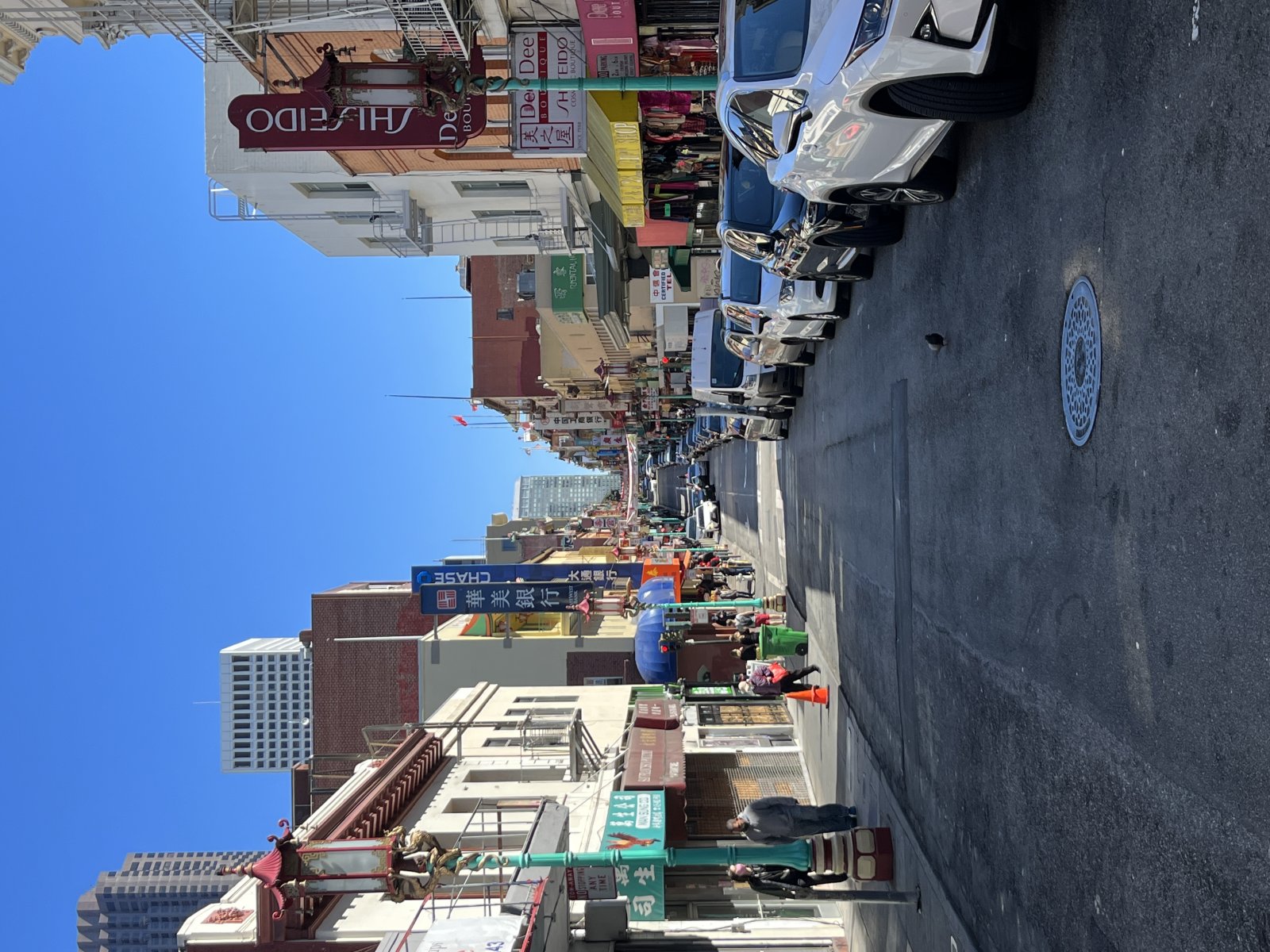 Chinatown - El barrio chino más grande de América - San Francisco | Secret World Trip Planner