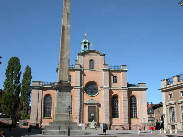 Storkyrkan (Catedral de Estocolmo) - Stoccolma | Secret World Trip Planner