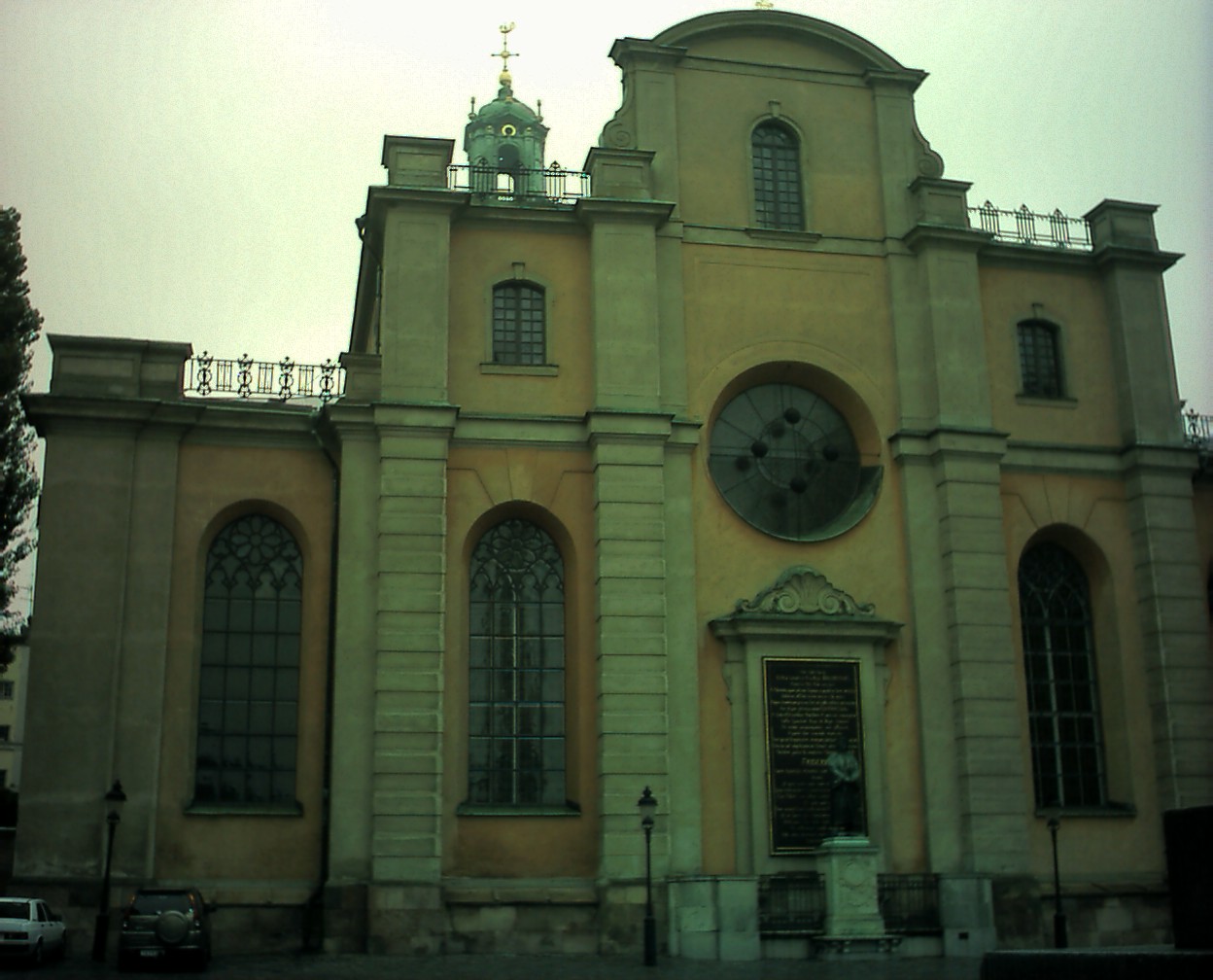 Storkyrkan (Catedral de Estocolmo) - Stoccolma | Secret World Trip Planner