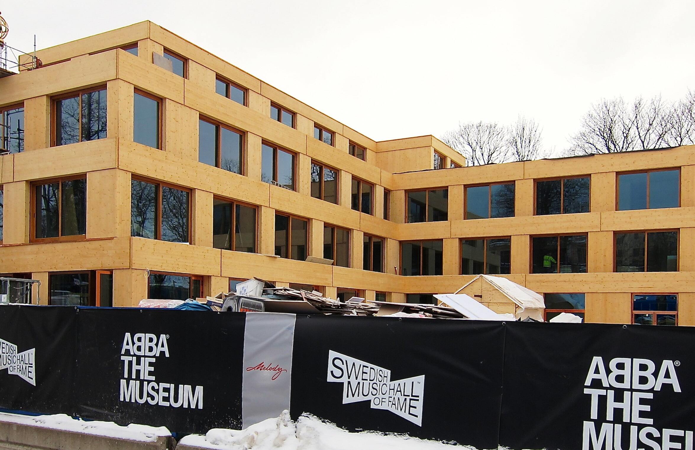ABBA: The Museum - Stoccolma | Secret World Trip Planner