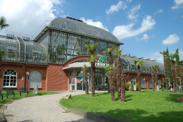 Frankfurt: Palmengarten (Palm Garden) - Frankfurt am Main | Secret World Trip Planner