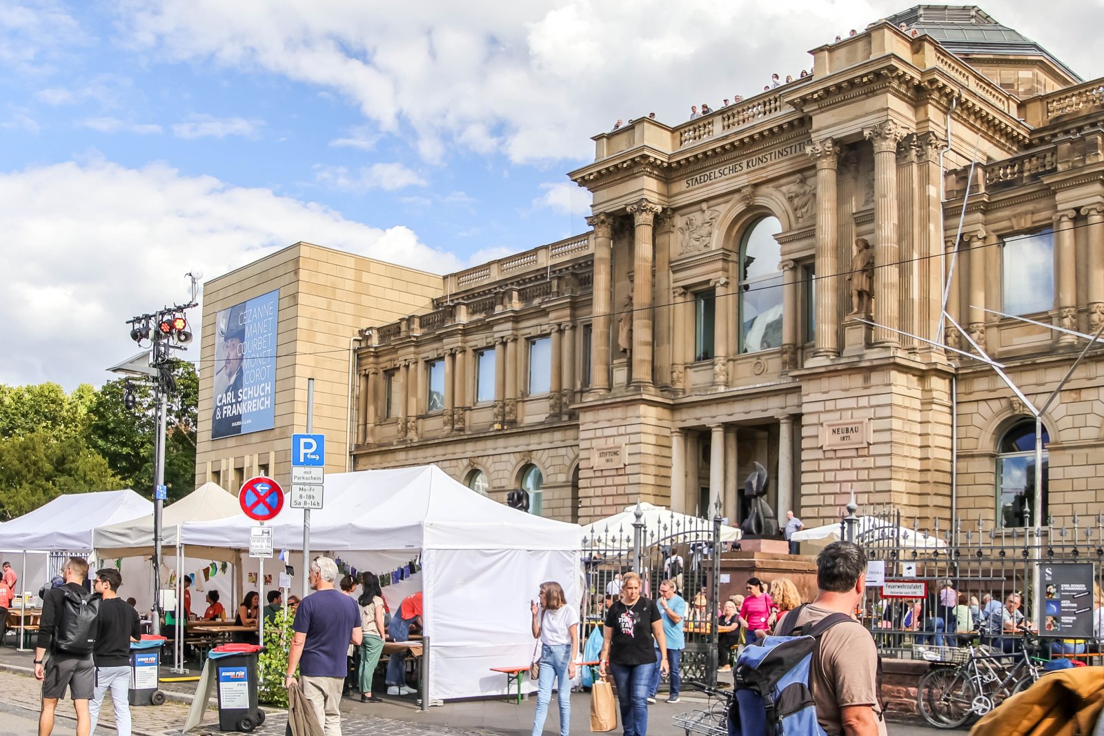 Museo Städel:Una de las mejores pinacotecas de Europa - Frankfurt am Main | Secret World Trip Planner