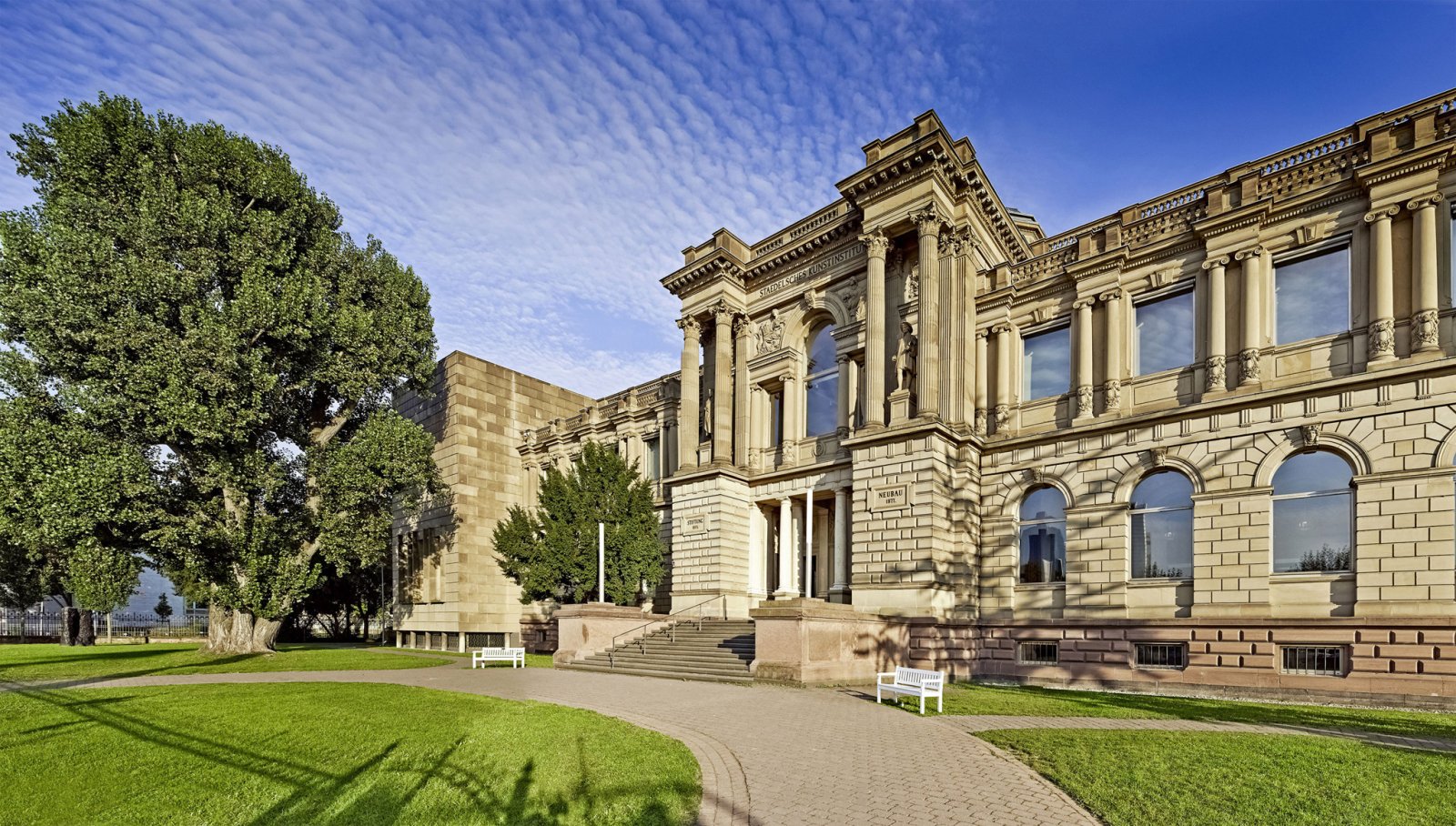 Museo Städel:Una de las mejores pinacotecas de Europa - Frankfurt am Main | Secret World Trip Planner