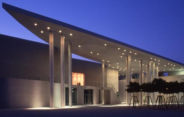 Kunstmuseum Bonn atau Museum Seni Modern Bonn - Bonn | Secret World Trip Planner