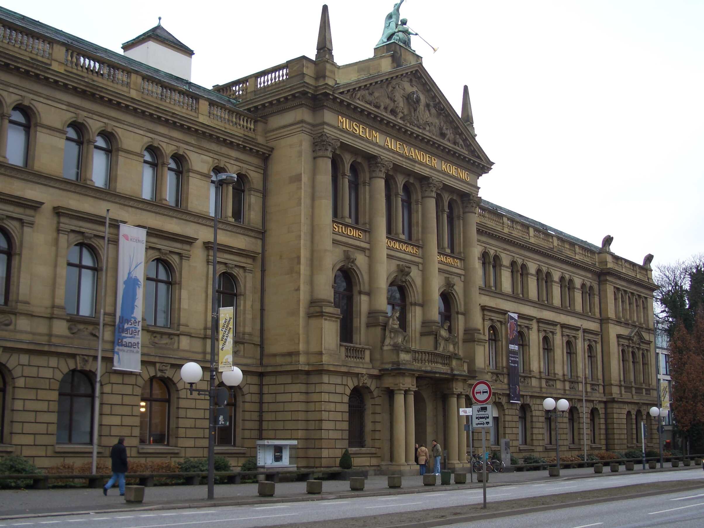 Het Alexander Koenig Onderzoeksmuseum - Bonn | Secret World Trip Planner