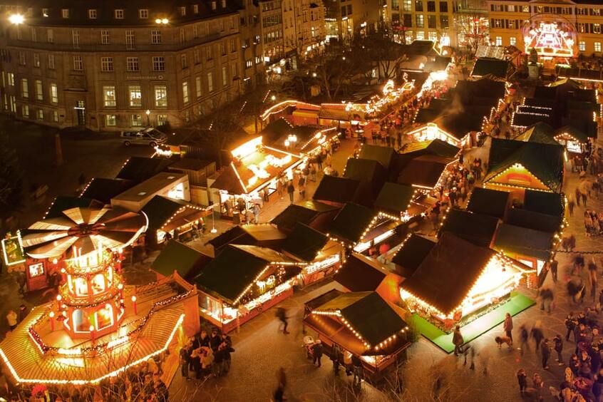 Bonn durante las fiestas navideñas - Bonn | Secret World Trip Planner