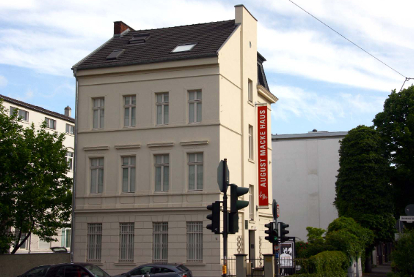 Museo August-Macke-Haus - Bonn | Secret World Trip Planner