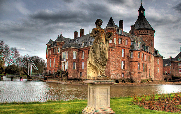Anholt Castle - Isselburg | Secret World Trip Planner