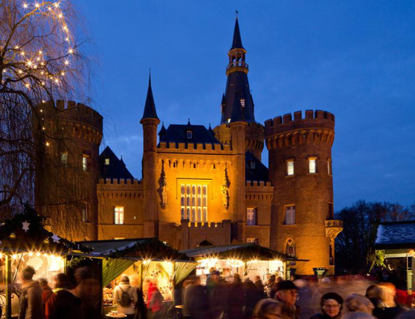 Schloss Moyland - Bedburg-Hau | Secret World Trip Planner