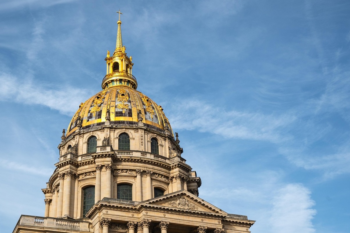 Les Invalides conhecido como Hôtel national des Invalides - Paris | Secret World Trip Planner