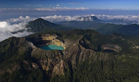 Tasik Kelimutu  - Ende Regency | Secret World Trip Planner