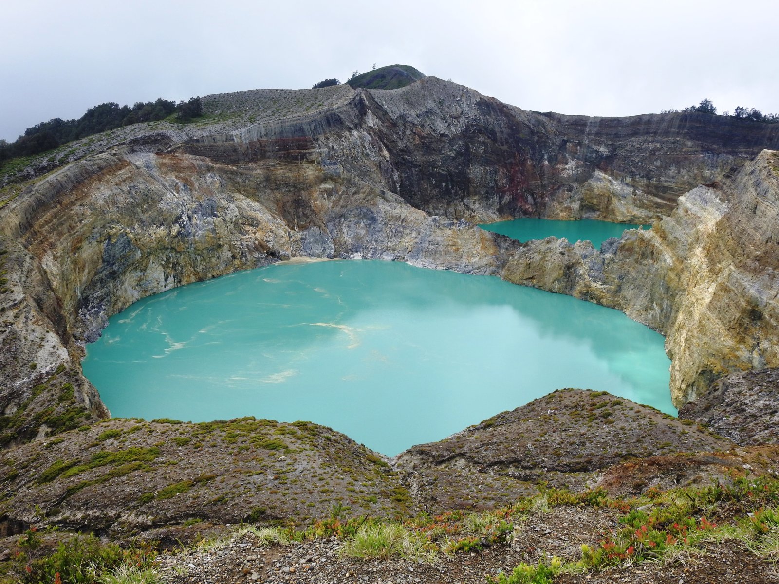 Tasik Kelimutu  - Ende Regency | Secret World Trip Planner