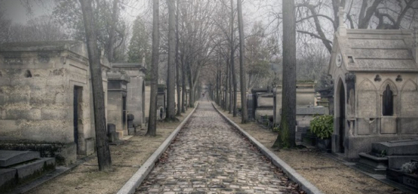 Νεκροταφείο Père Lachaise, Παρίσι - Paris | Secret World Trip Planner