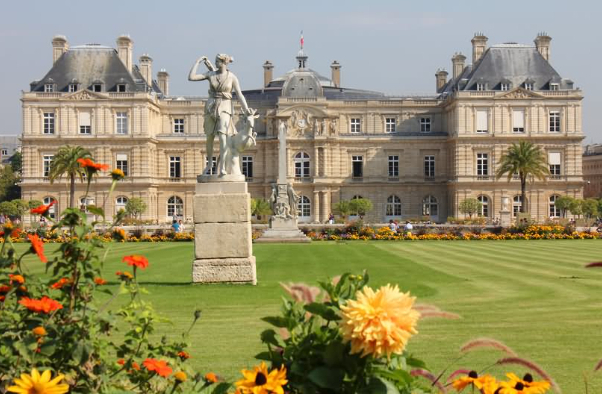 Luksemburški vrt (Jardin du Luxembourg) - Parigi | Secret World Trip Planner