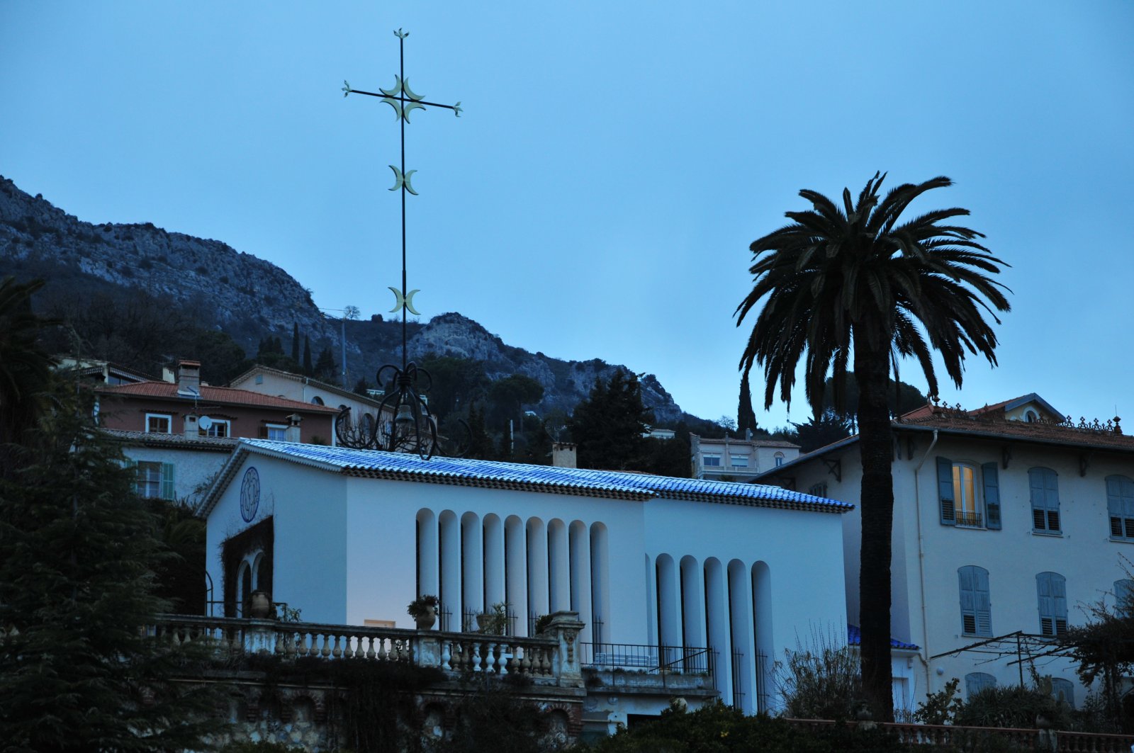 Růžencová kaple a Matisse - Vence | Secret World Trip Planner