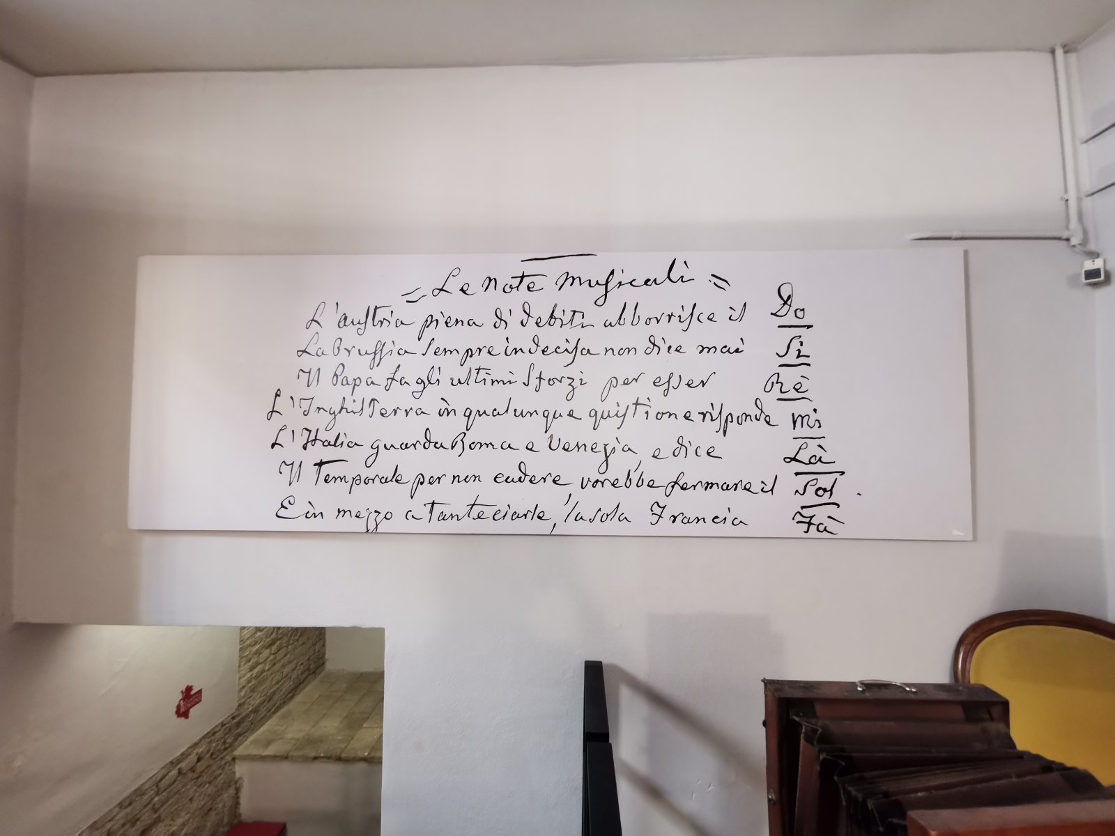 Casa natale di Gioachino Rossini - Pesaro | Secret World Trip Planner