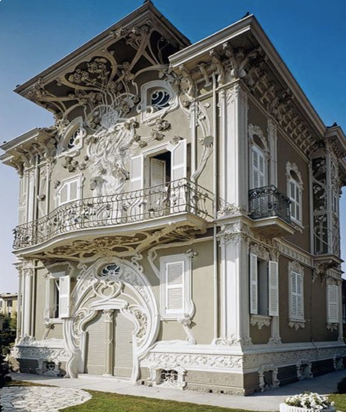 Villino Ruggeri - Pesaro - Pesaro | Secret World Trip Planner