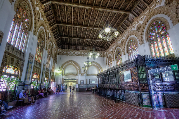La Estación de Toledo - Toledo | Secret World Trip Planner
