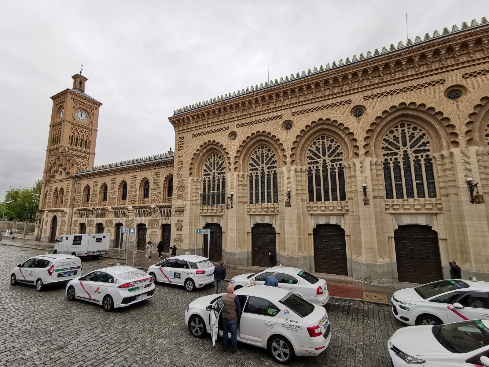La Estación de Toledo - Toledo | Secret World Trip Planner