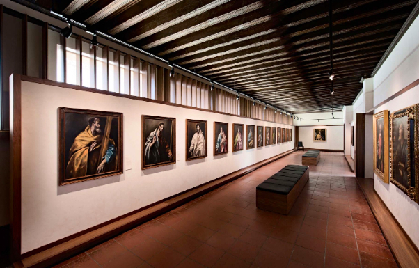 Museo de El Greco en Toledo, España - Toledo | Secret World Trip Planner