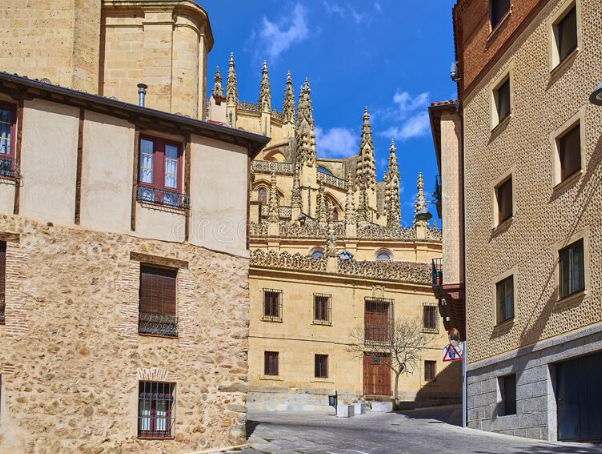Segovian Jewish quarter - Segovia | Secret World Trip Planner