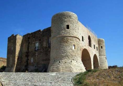 Castillo de Bernalda - Bernalda | Secret World Trip Planner