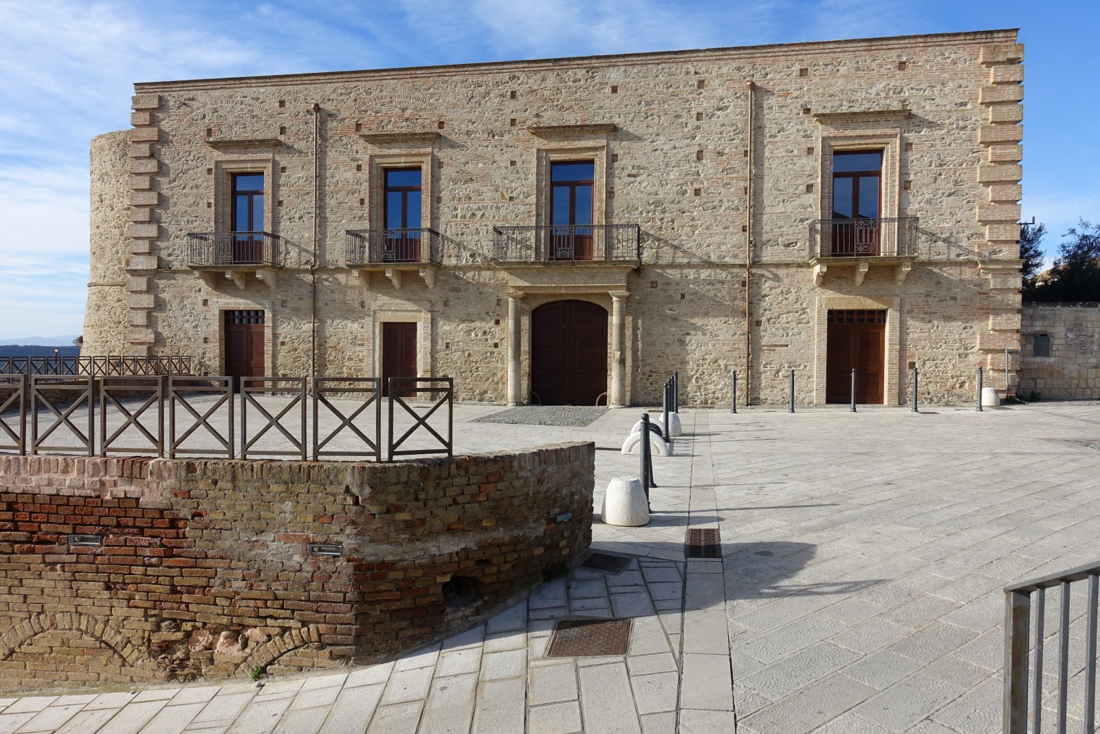 Castillo de Bernalda - Bernalda | Secret World Trip Planner