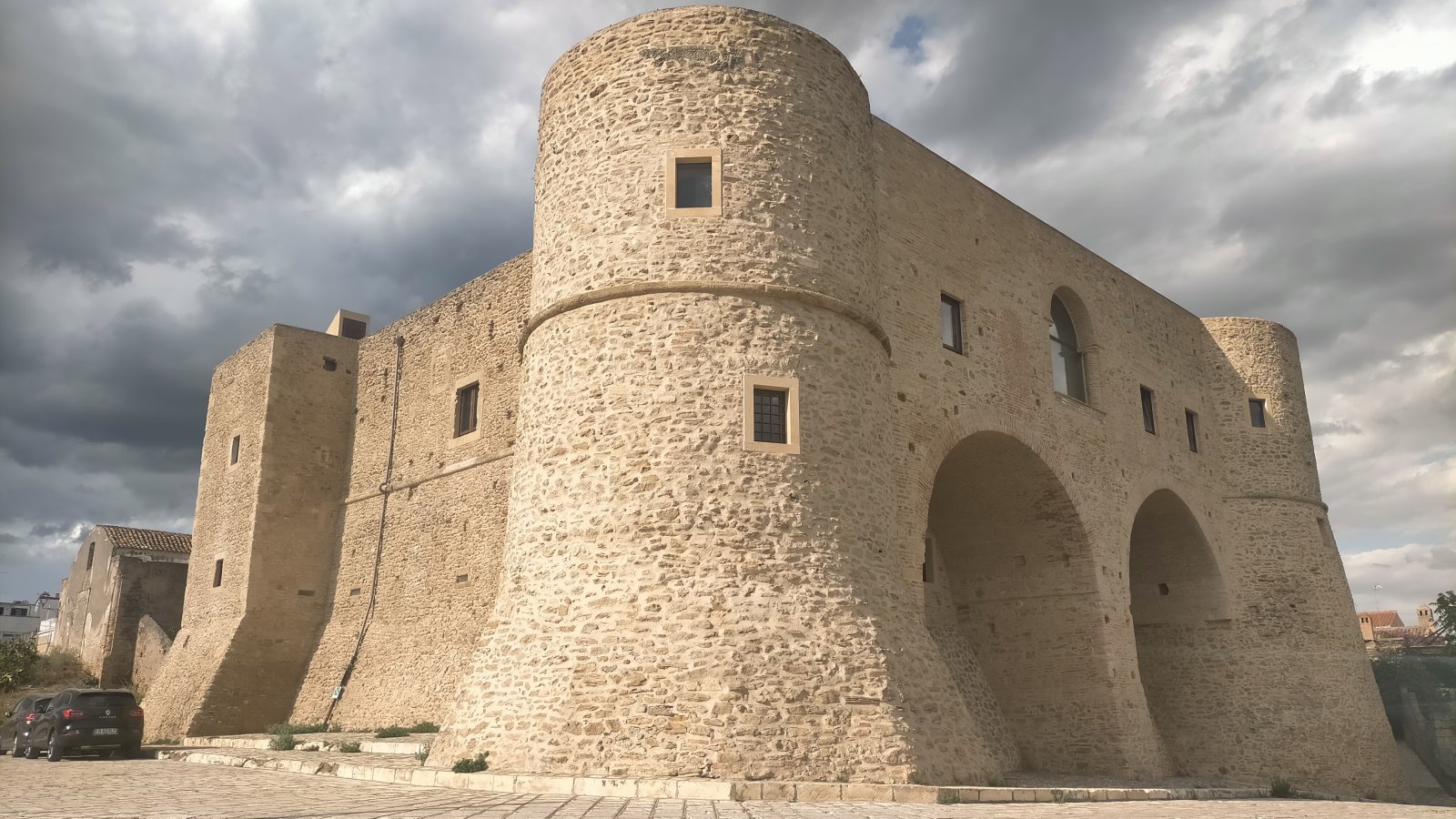 Castillo de Bernalda - Bernalda | Secret World Trip Planner