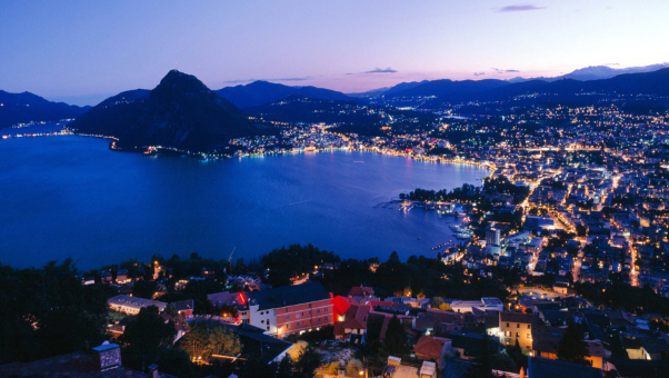 Lugano, the largest town in Ticino - Lugano | Secret World Trip Planner