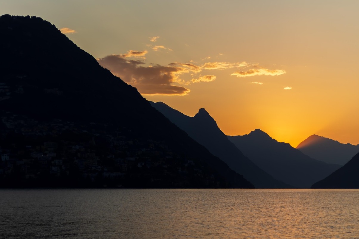 Lugano, the largest town in Ticino - Lugano | Secret World Trip Planner