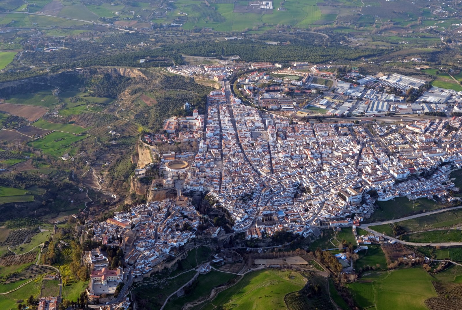 The old Moorish town of Ronda - Ronda | Secret World Trip Planner