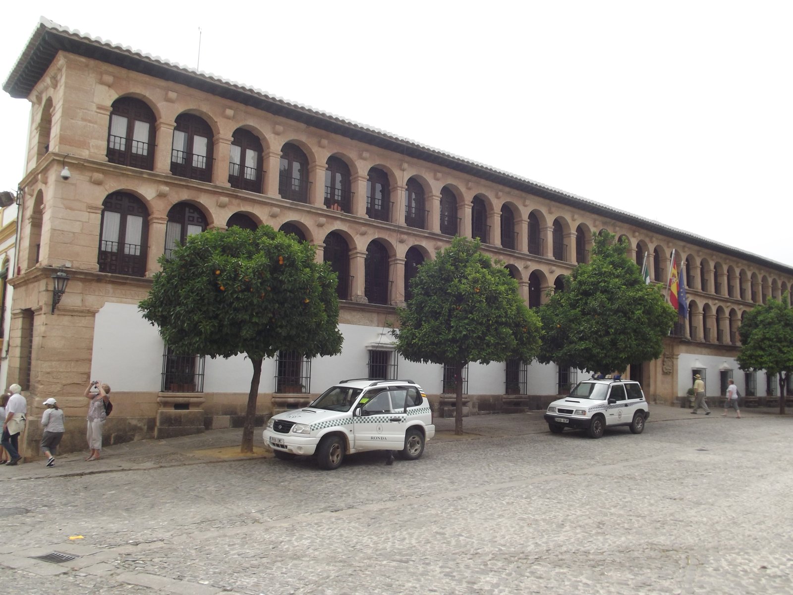 The old Moorish town of Ronda - Ronda | Secret World Trip Planner