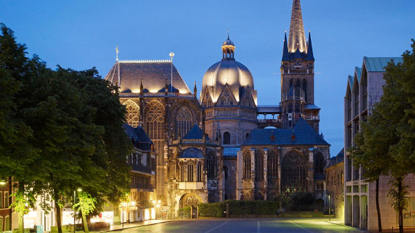 Aachen, a cidade do imperador - Regione urbana di Aquisgrana | Secret World Trip Planner