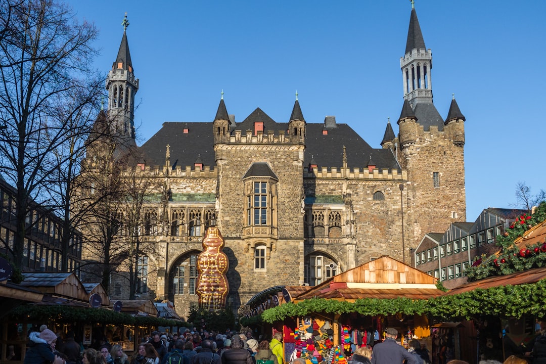 Aachen, a cidade do imperador - Regione urbana di Aquisgrana | Secret World Trip Planner