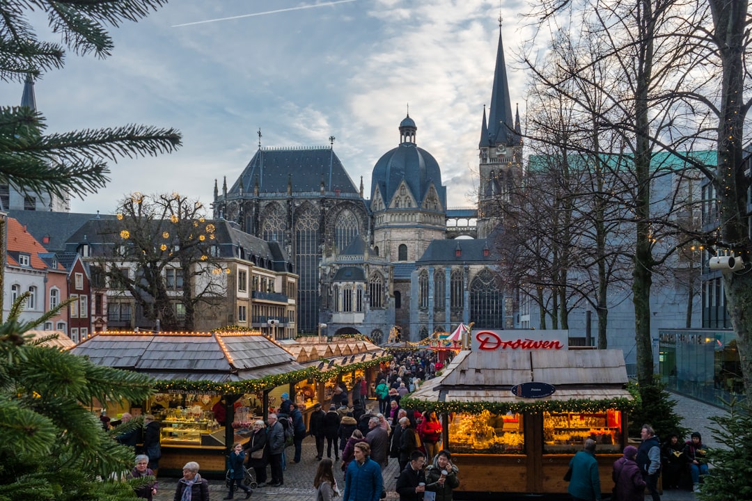 Aachen, a cidade do imperador - Regione urbana di Aquisgrana | Secret World Trip Planner