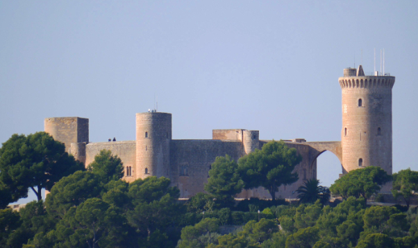 Castillo de Bellver - Palma | Secret World Trip Planner