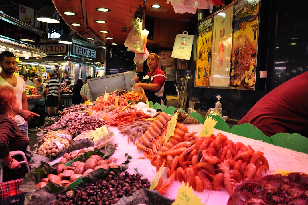 Trg Boqueria - Barcelona | Secret World Trip Planner