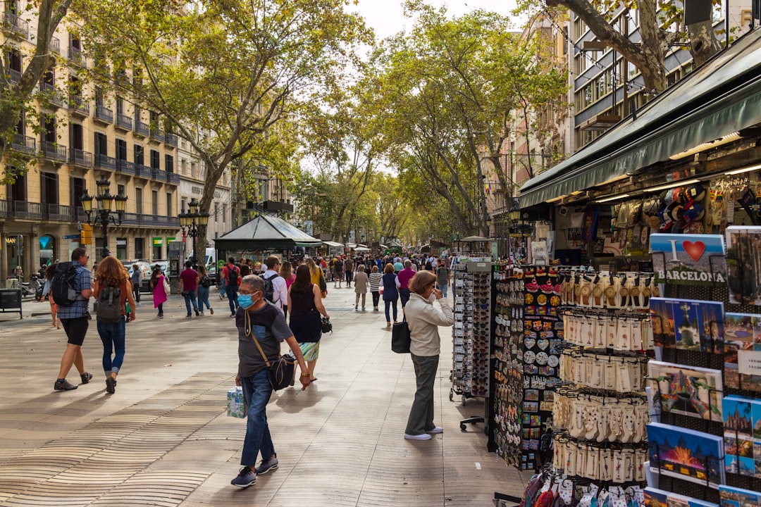 Trg Boqueria - Barcelona | Secret World Trip Planner