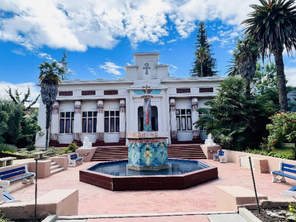 Museo Egipcio Rosacruz (REM) - San Jose | Secret World Trip Planner