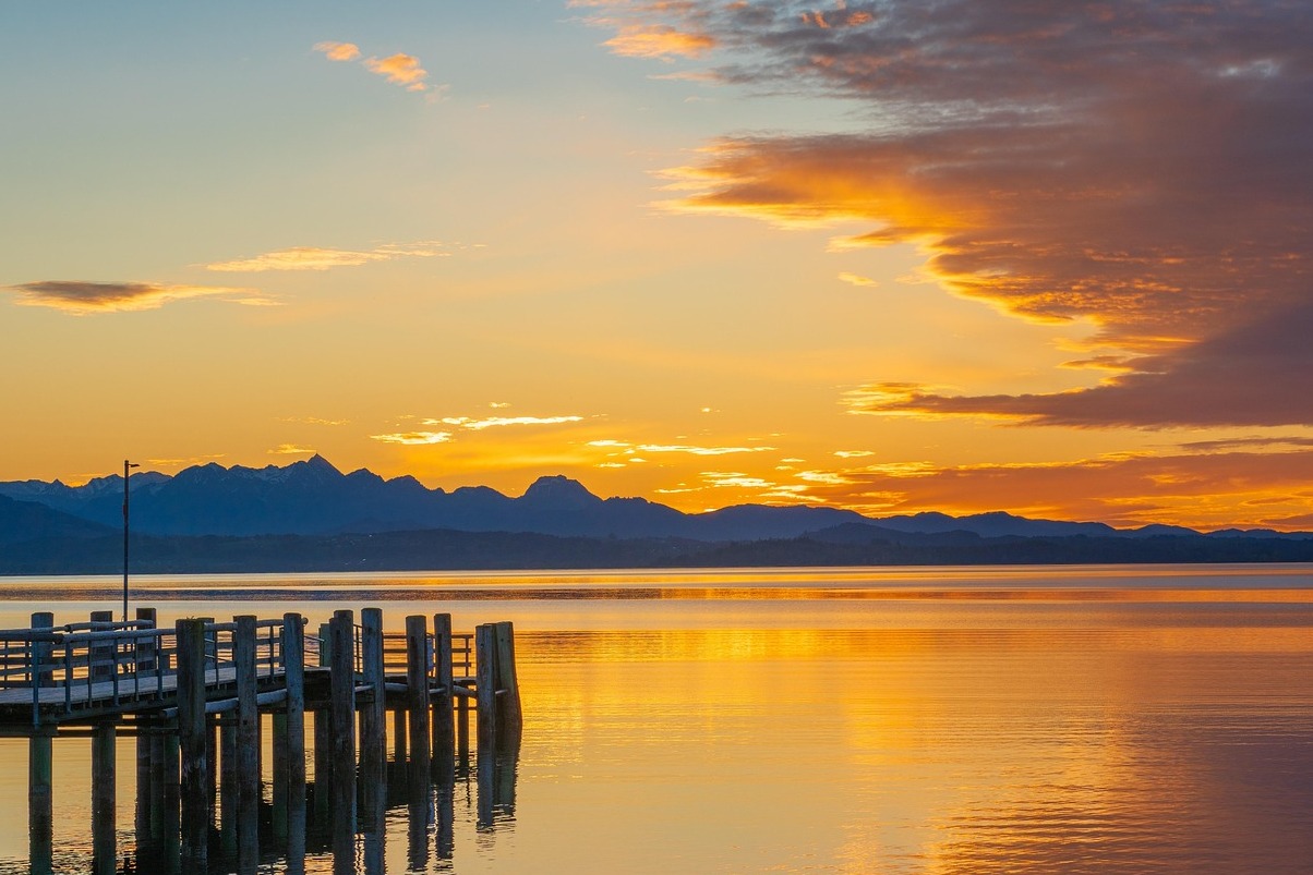 Chiemsee: El castillo de Herrenchiemsee - Chiemsee | Secret World Trip Planner