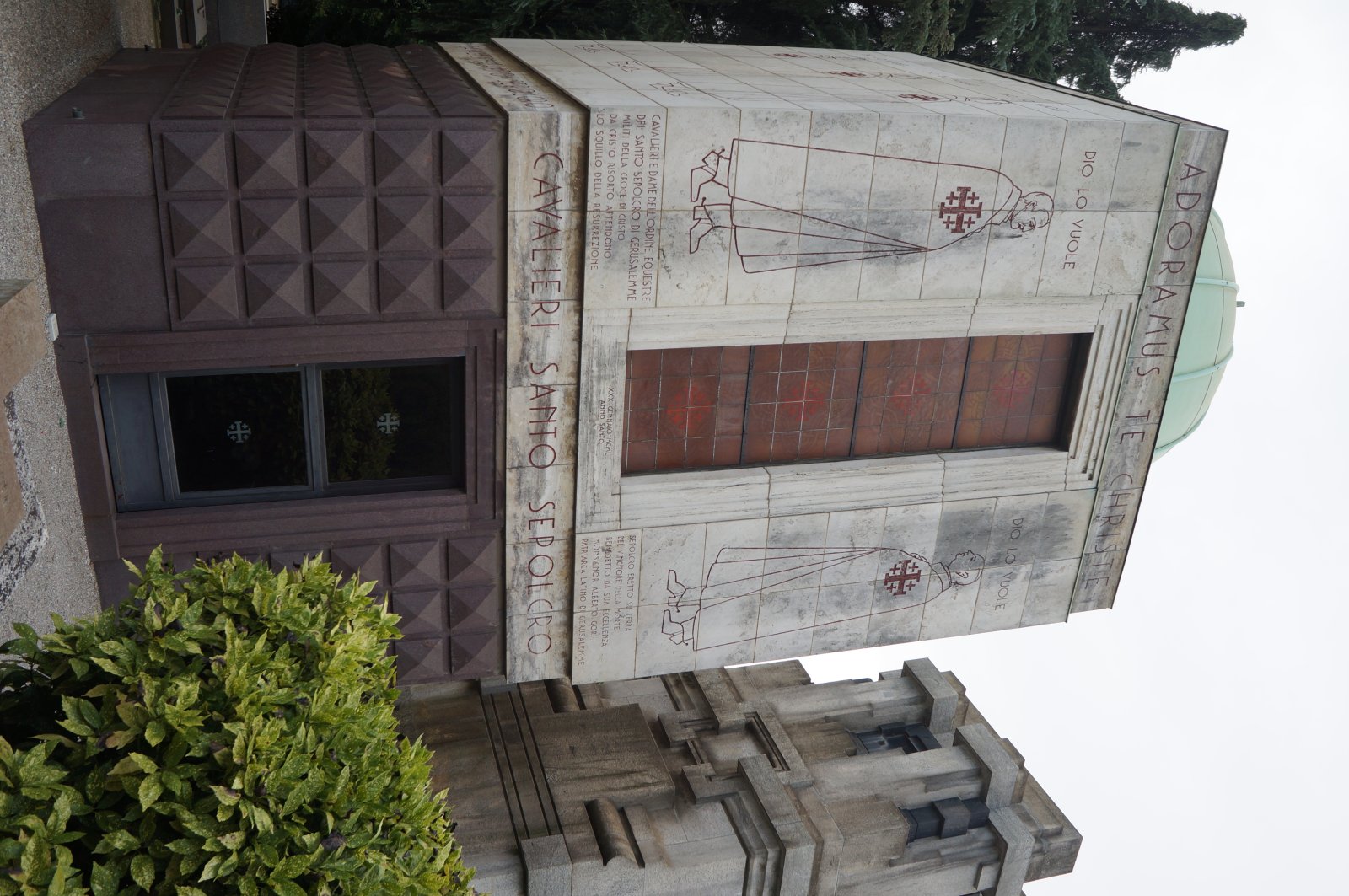 Der Monumentalfriedhof von Mailand - Milano | Secret World Trip Planner