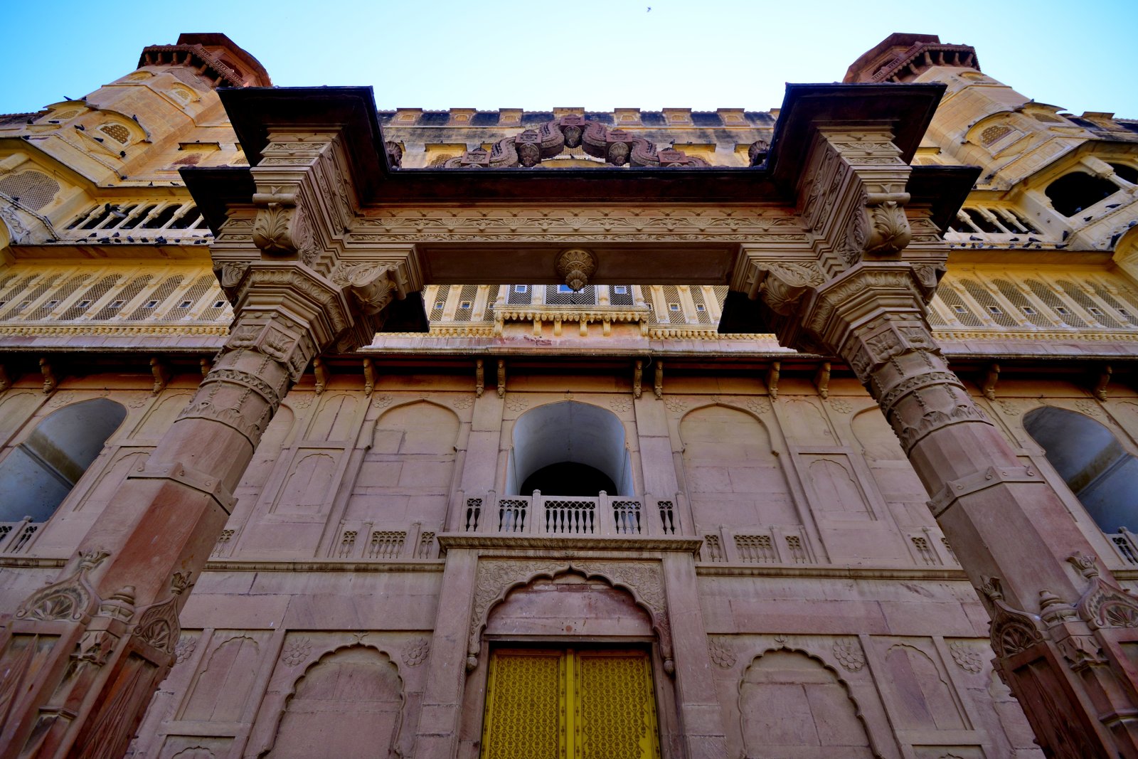 Junagarh Fort: One of the most famous forts in Rajasthan - Bikaner | Secret World Trip Planner