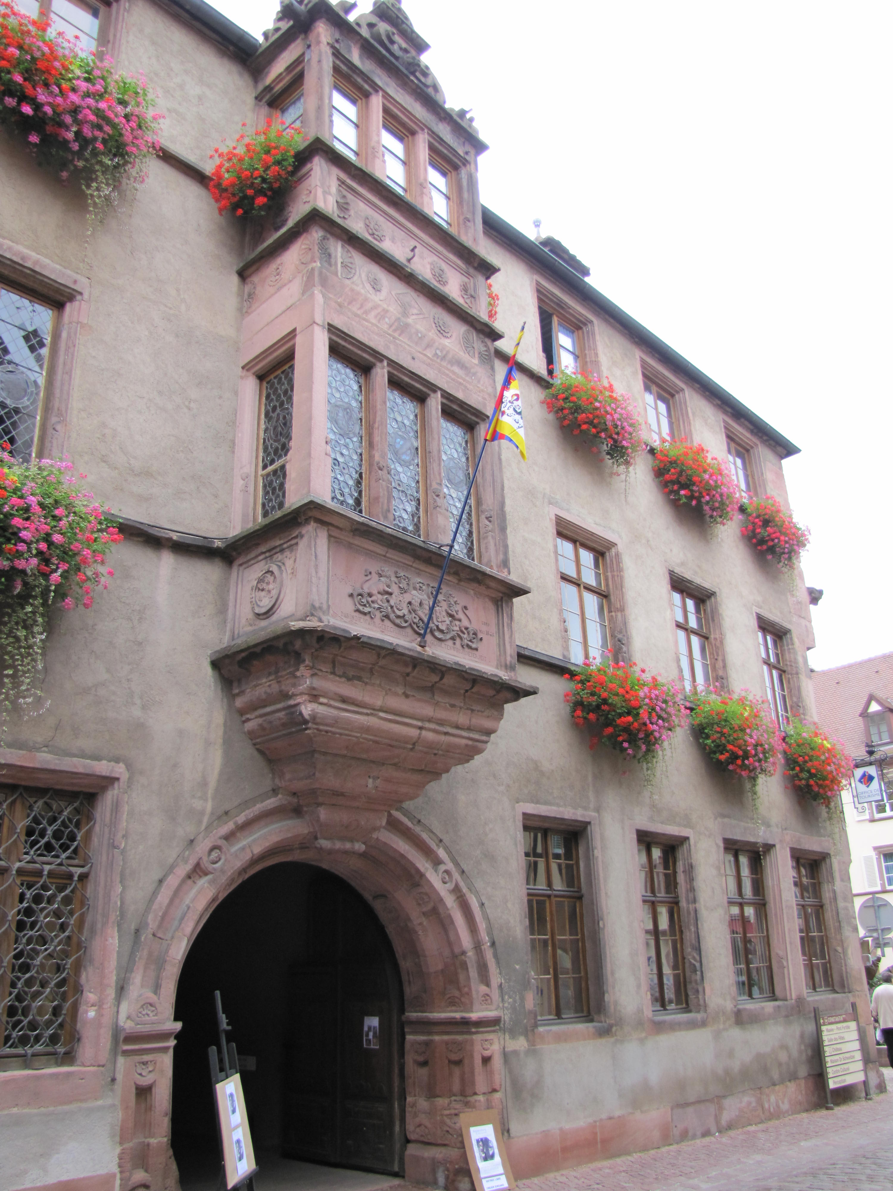 Kaysersberg on the route du vin - Kaysersberg | Secret World Trip Planner